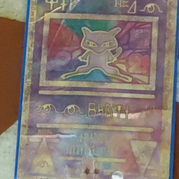 ultra rare mew pokemon card PSA 10 Mew ex #205 Ultra Premium collection metal Pokemon 151 card –  GorillaTCG